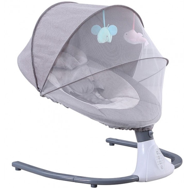 Заколисувальний центр Sanplo S-Y608 Grey