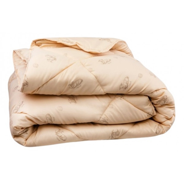 Ковдра полуторна ТЕП Dream Collection Wool 140х210 см (1-02556_00000)