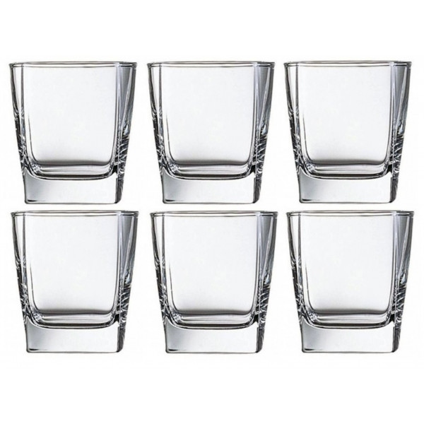 Набір склянок Luminarc Sterling 6х300 мл (N0755)