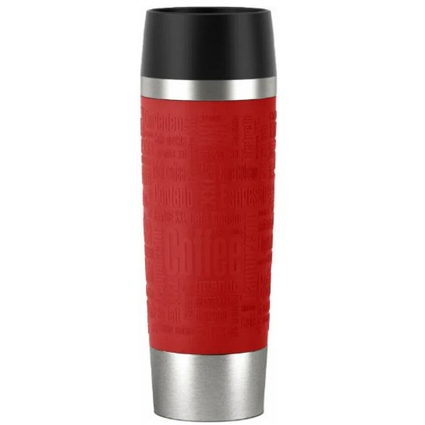 Термочашка Tefal K3084214 Travel Mug 0,5 л RED