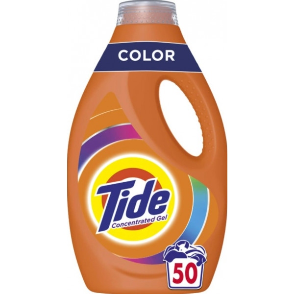 Гель для прання Tide Колор 2,50л
