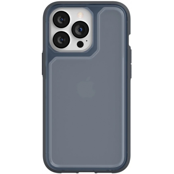 Чохол для смартфона Incipio Survivor Strong for Apple iPhone 13 Pro - Graphite Blue/Steel Gray (GIP-081-GBSG)