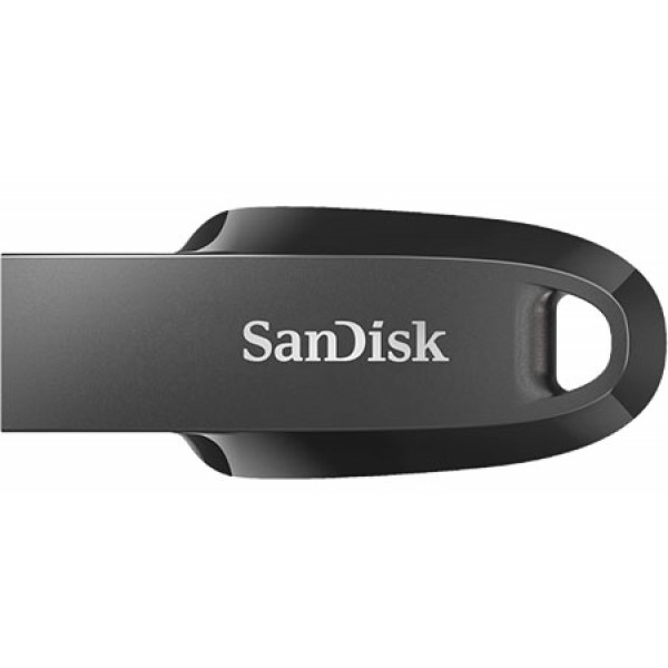 Флеш USB SanDisk 256GB USB 3.2 Type-A Ultra Curve Black (SDCZ550-256G-G46)