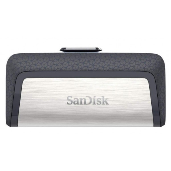 Флеш USB SanDisk Ultra Dual 128GB USB 3.0 Type-C (SDDDC2-128G-G46)