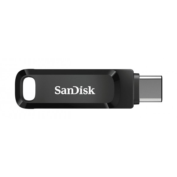 Флеш USB SanDisk Ultra Dual Drive Go 256GB USB 3.1 Type-C (SDDDC3-256G-G46)