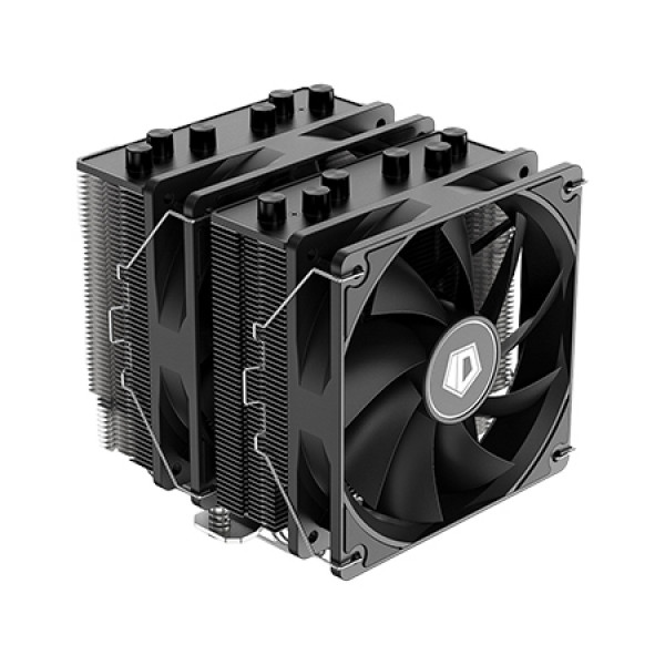 Процесорний кулер ID-Cooling SE-206-XT Black