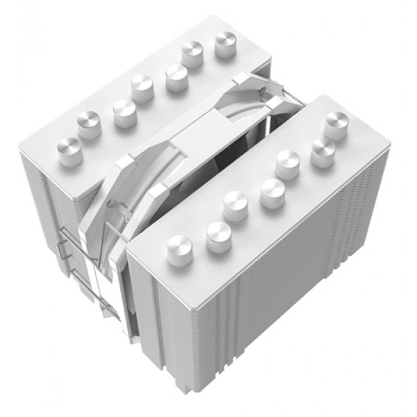 Процесорний кулер ID-Cooling SE-207-XT Slim Snow White