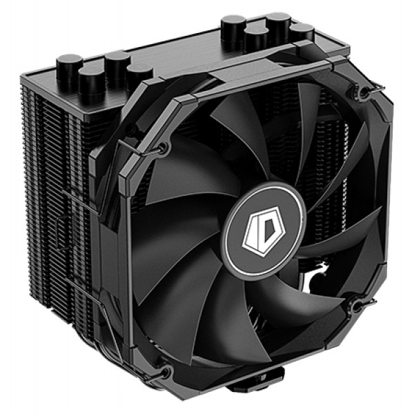Процесорний кулер ID-Cooling SE-224-XTS Mini Black