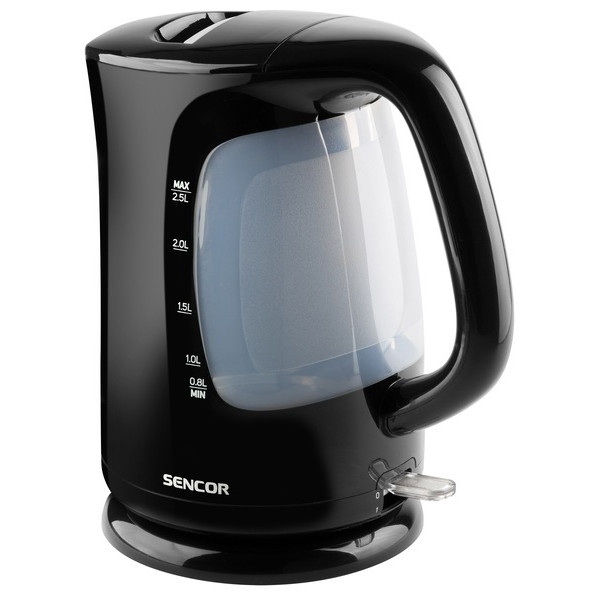 Електричний чайник Sencor SWK 2511BK