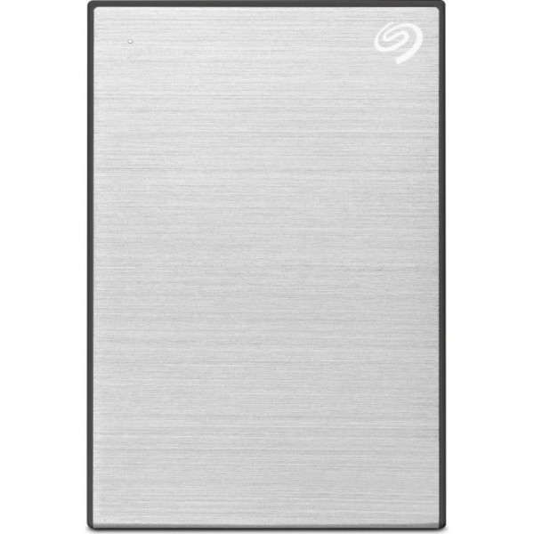 Жорсткий диск зовнішній Seagate One Touch 1TB 2.5'' USB 3.0 External Silver (STKB1000401)