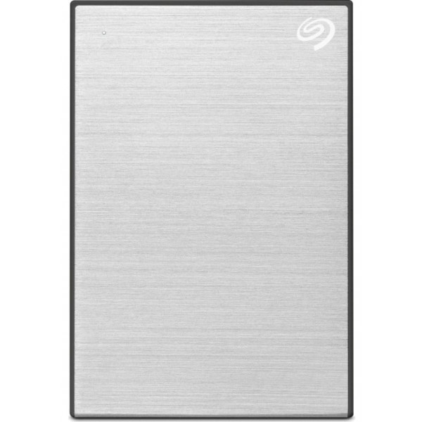 Жорсткий диск зовнішній Seagate One Touch 2TB 2.5'' USB 3.0 External Silver (STKB2000401)