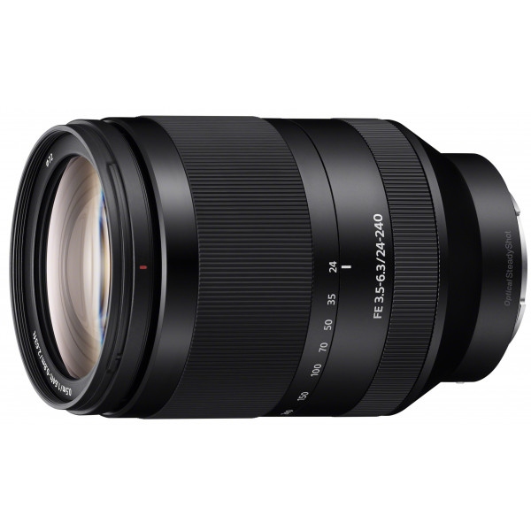 Об'єктив до фотокамери Sony 24-240mm f/3.5-5.6 для NEX FF (SEL24240.SYX)