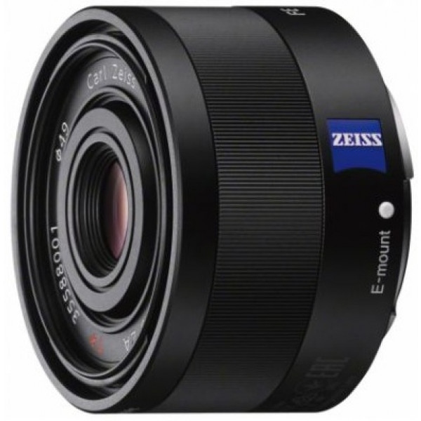 Об'єктив до фотокамери Sony 35mm f/2.8 Carl Zeiss для NEX FF (SEL35F28Z.AE)