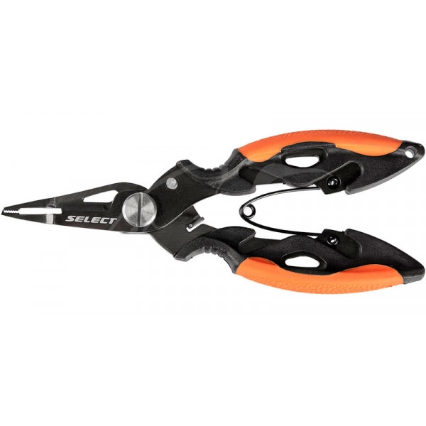 Плоскогубці Select Pliers SL-YP09 12.5 см (1870.38.71)