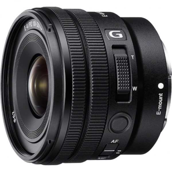Об'єктив до фотокамери Sony SELP1020G.SYX
