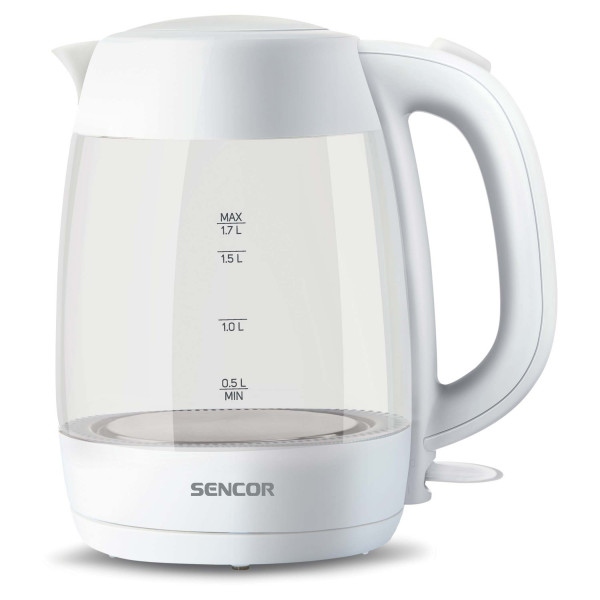 Електричний чайник Sencor SWK 7300WH