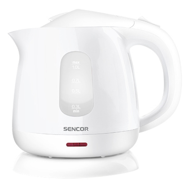 Електричний чайник Sencor SWK 1010WH