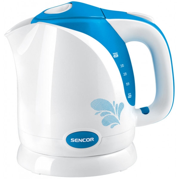 Чайник електричний Sencor SWK1502BL