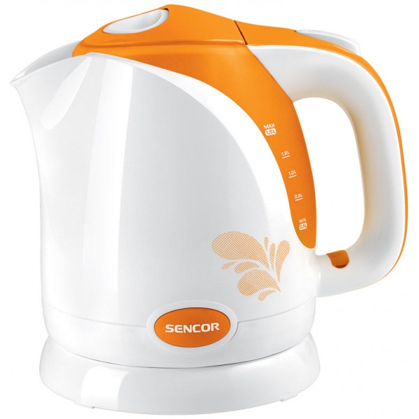 Чайник електричний Sencor SWK1503OR