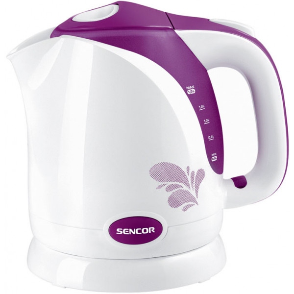 Чайник електричний Sencor SWK1505VT