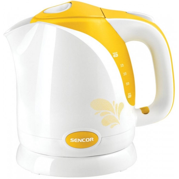 Чайник електричний Sencor SWK1506YL
