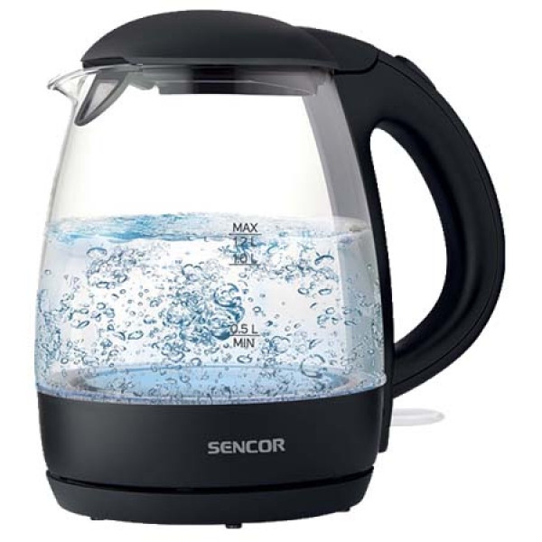 Електричний чайник Sencor SWK2300BK