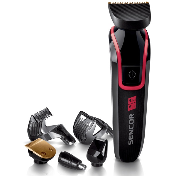 Машинка для стрижки волосся Sencor SHP 6201RD