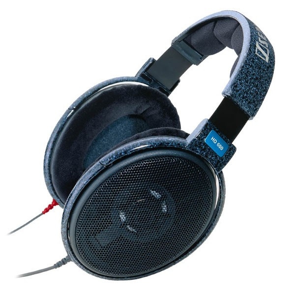 Навушники повнорозмірні дротові Sennheiser HD 600
