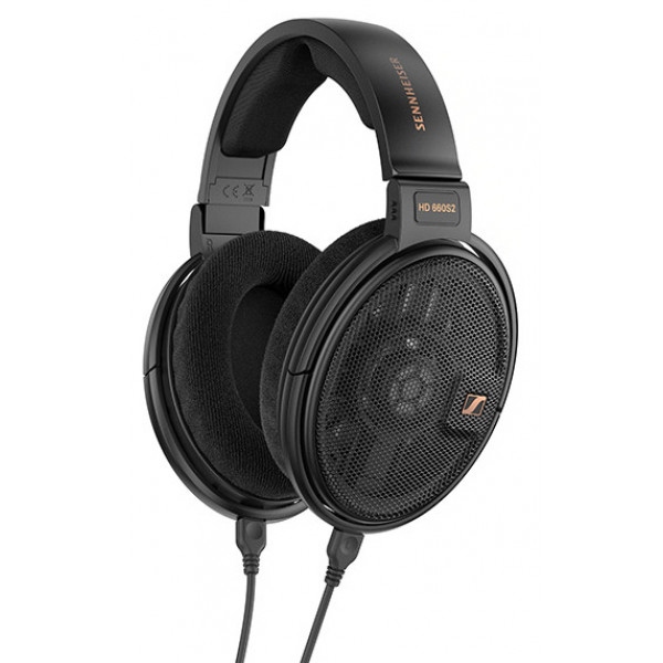 Навушники повнорозмірні дротові Sennheiser HD 660 S2