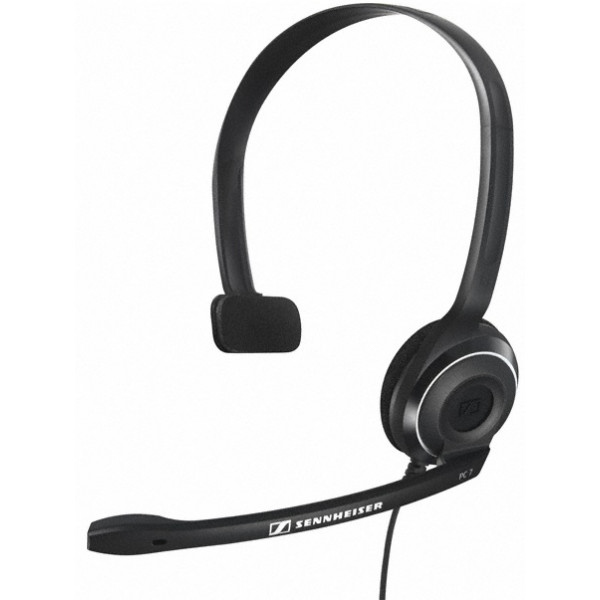Гарнітура дротова Sennheiser PC 7 USB