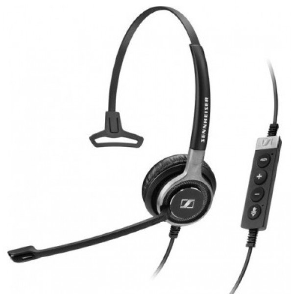 Гарнітура дротова Sennheiser SC 630 USB CTRL