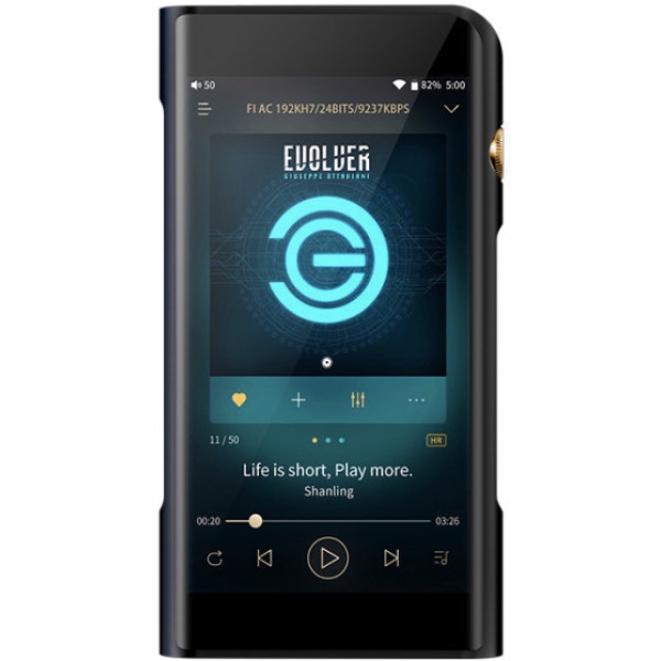 MP3 плеєр Shanling M6 ver.21 64G Black