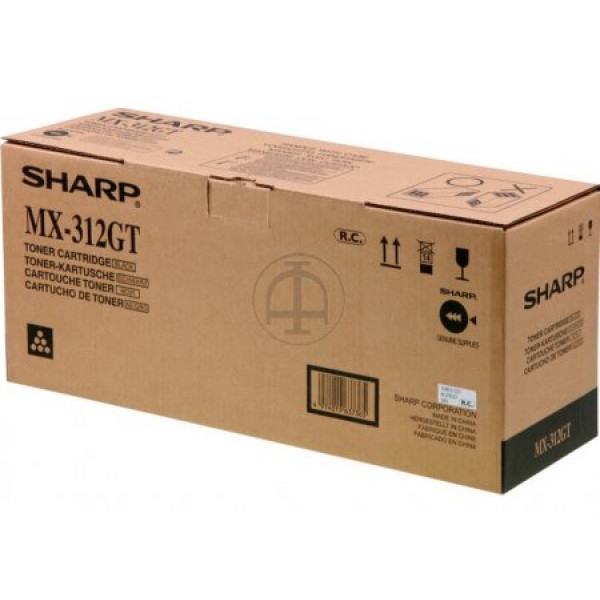 Картридж для лазерних принтерів/БФП Sharp 25k (MX312GT)