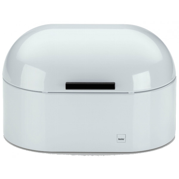 Хлібниця Kela Friscolino White 25x15x17см (11176)