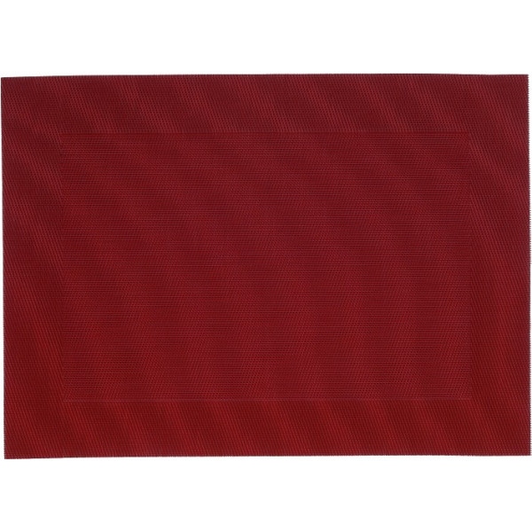 Серветка для сервірування Kela Nicoletta 45х33 см Red (12043)