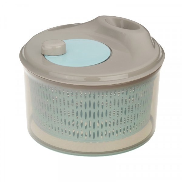 Сушка для салату Kela Dry Blue 23х16 см (12103)