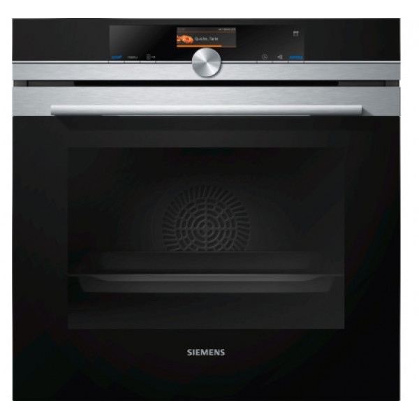 Духова шафа електрична Siemens HS636GDS2