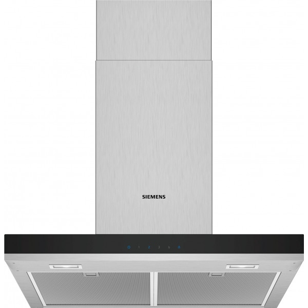 Витяжка декоративна Siemens LC66BHM50