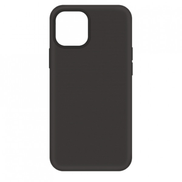 Чохол для смартфону MAKE Silicone Apple iPhone 12 Midnight (MCL-AI12MN)