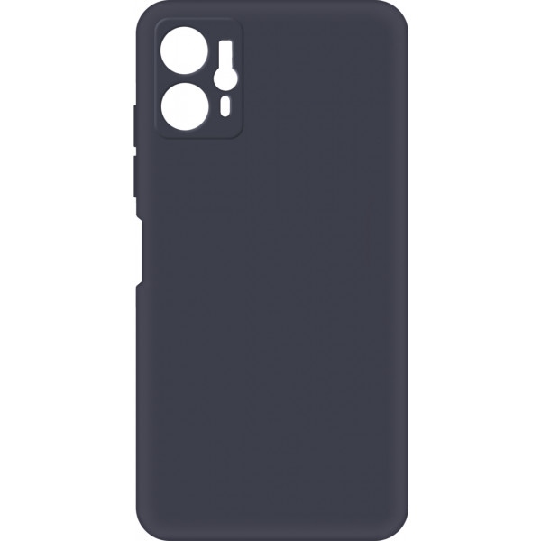 Чохол для смартфону MAKE Silicone Moto G13/G23 Matte Charcoal (MCL-MG13/G23MC)