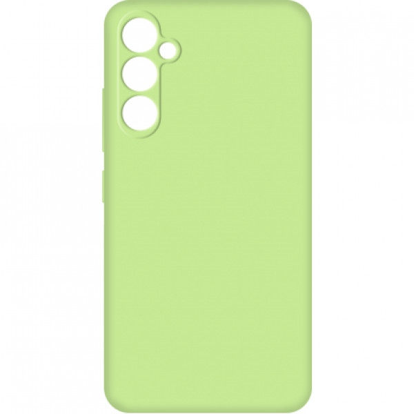 Чохол для смартфону MAKE Silicone Samsung A54 Lime (MCL-SA54LI)