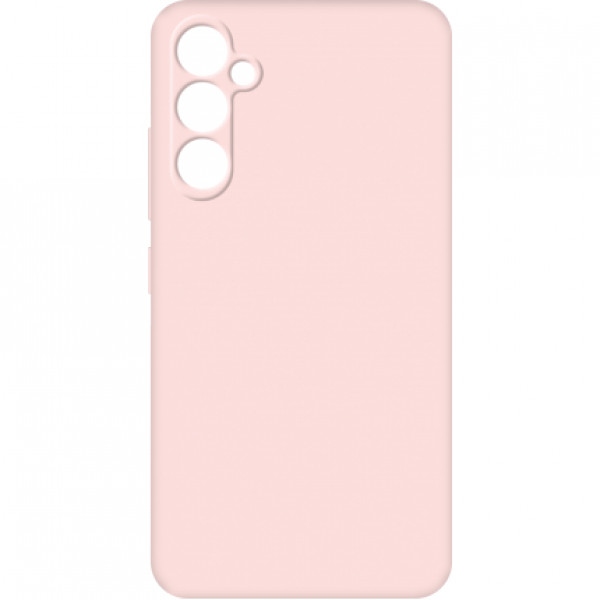 Чохол для смартфону MAKE Silicone Samsung A54 Sand Orange (MCL-SA54SO)