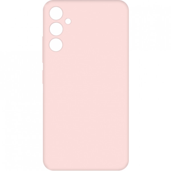 Чохол для смартфону MAKE Silicone Samsung A34 Sand Orange (MCL-SA34SO)