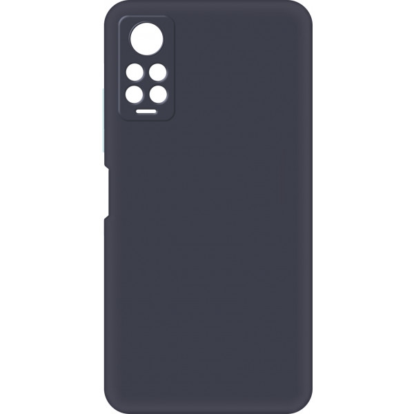Чохол для смартфону MAKE Silicone Xiaomi Redmi Note 12 Pro Onyx Black (MCL-XRN12POB)