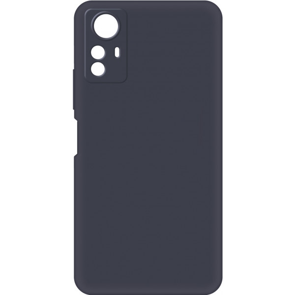 Чохол для смартфону MAKE Silicone Xiaomi Redmi Note 12S Black (MCL-XRN12SBK)