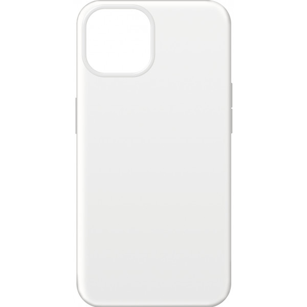 Чохол для смартфону MAKE Silicone Apple iPhone 15 White (MCL-AI15WH)