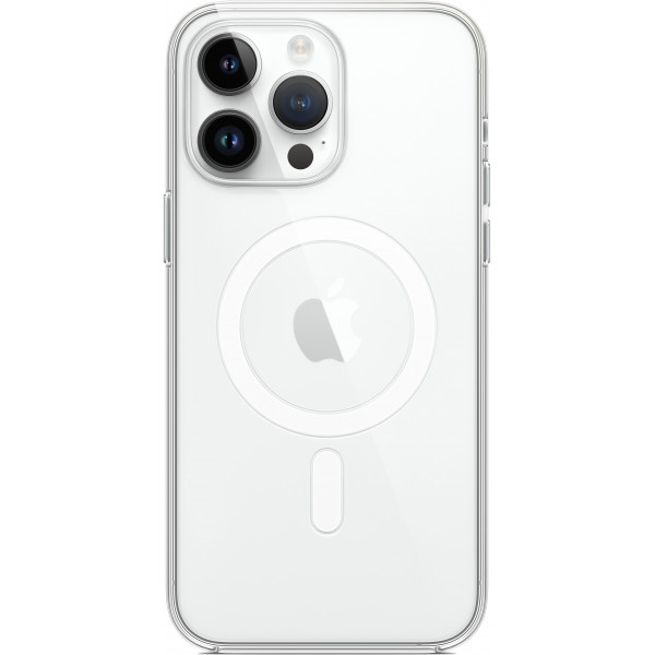 Чохол для смартфону Apple iPhone 14 Pro Max Clear Case with MagSafe (MPU73)