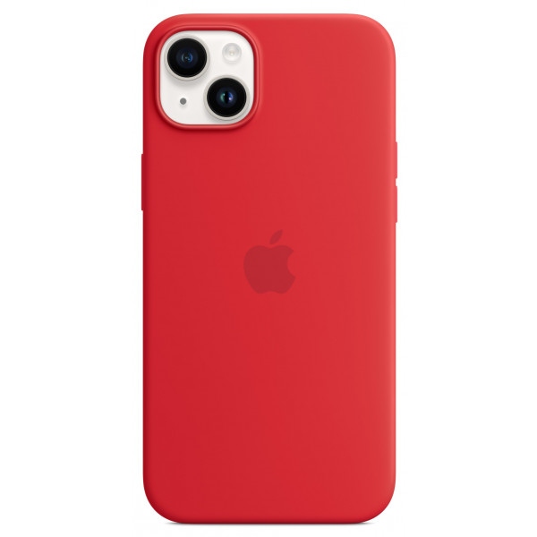 Чохол для смартфону Apple iPhone 14 Plus Silicone Case with MagSafe - PRODUCTRED (MPT63)