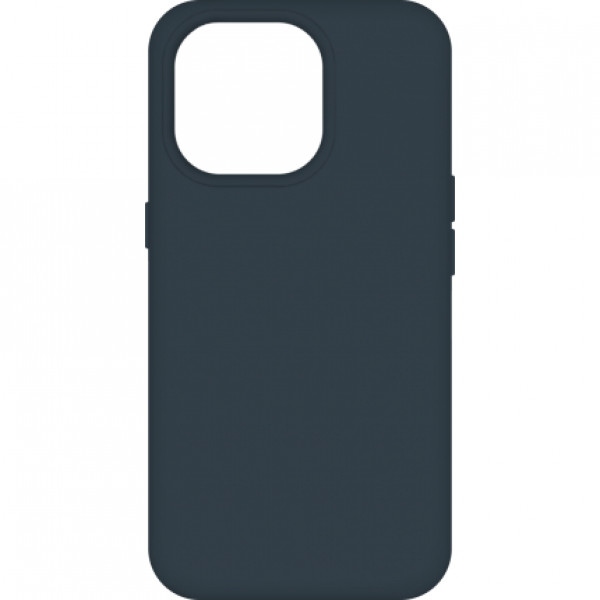 Чохол для смартфону MAKE Silicone Apple iPhone 14 Pro Black (MCL-AI14PBK)