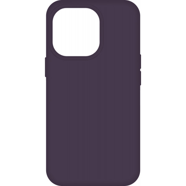 Чохол для смартфону MAKE Silicone Apple iPhone 14 Pro Elderberry (MCL-AI14PEB)